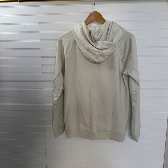NEW Lululemon City Sweat Pullover Hoodie XS Bone - Picture 4 of 7